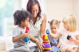 Cuidador Infantil