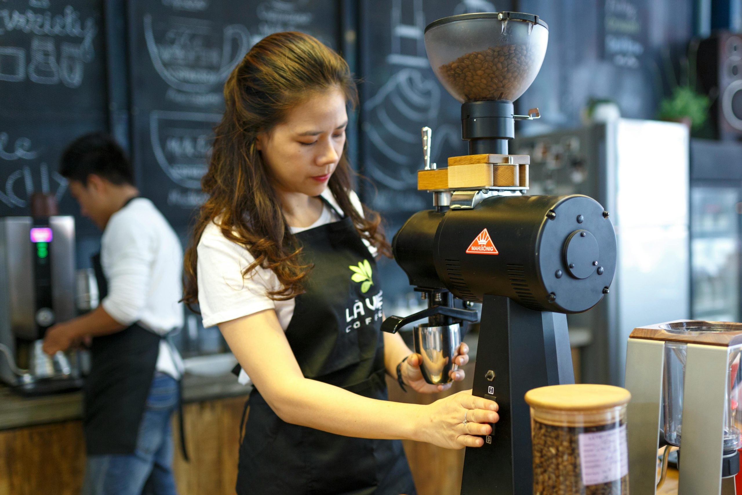 Curso Barista