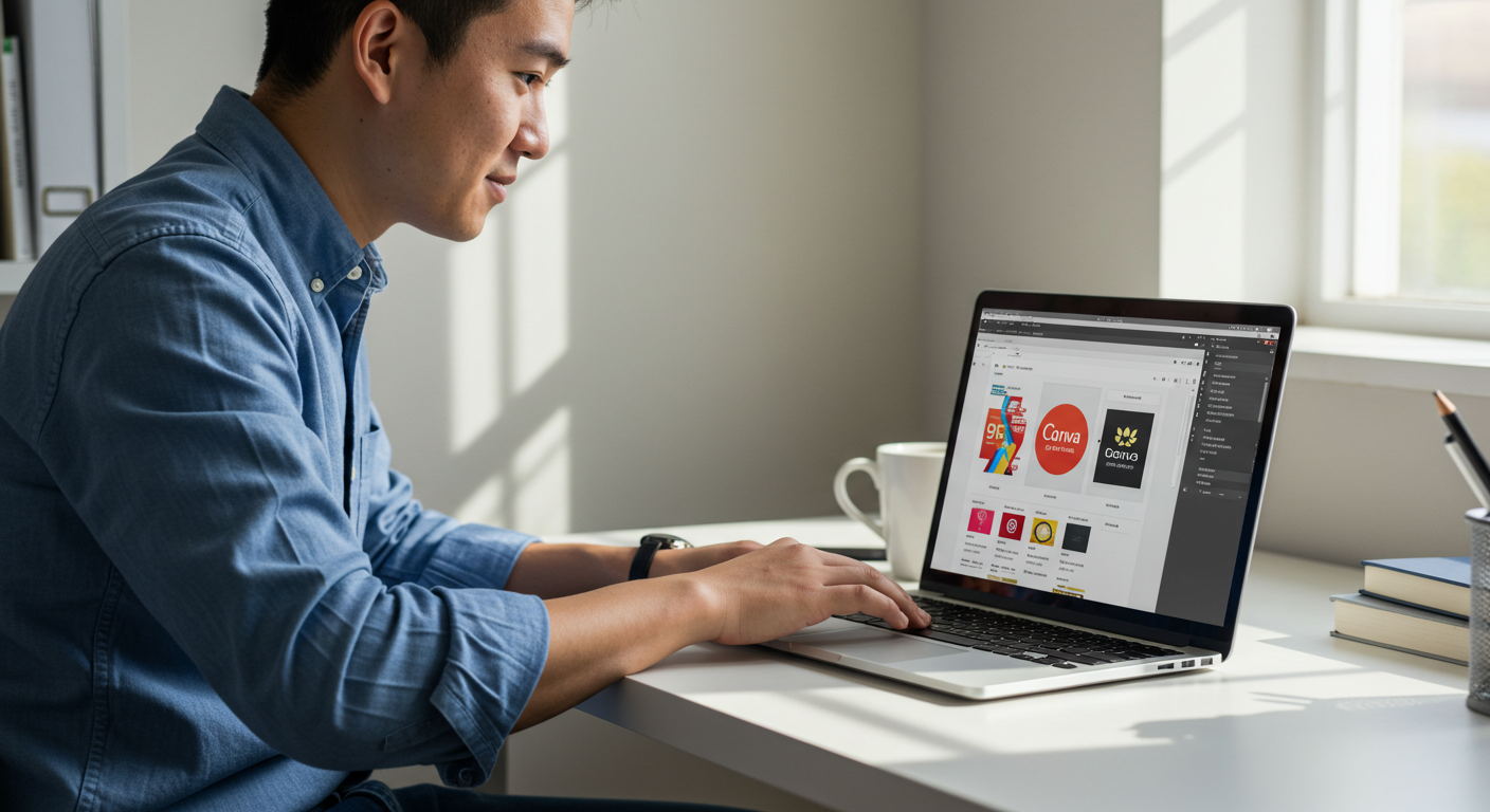 Curso Criação de Logotipo